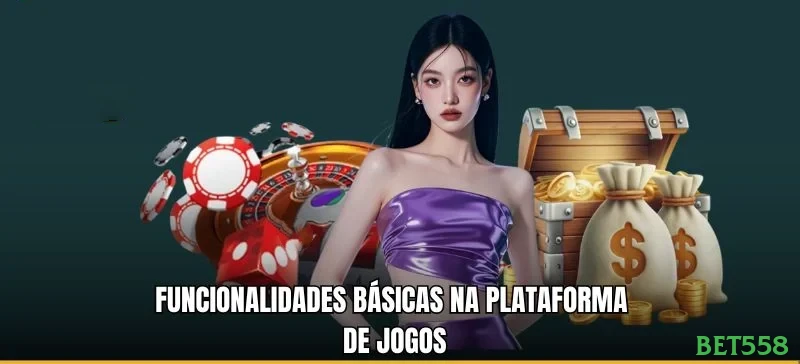 Diretório de Jogos bet558